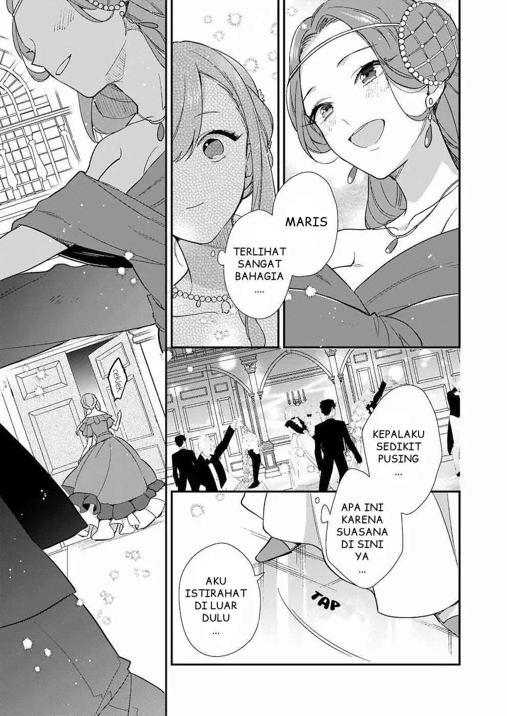 mahousekai-no-uketsukejou-ni-naritai-desu - Chapter: 4