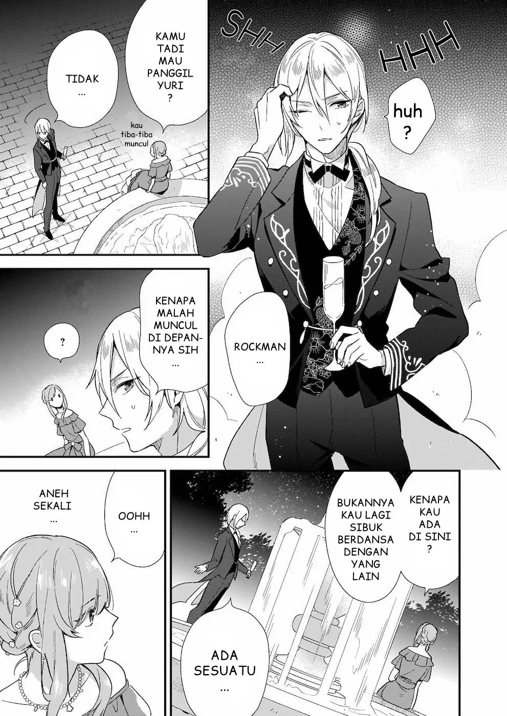 mahousekai-no-uketsukejou-ni-naritai-desu - Chapter: 4