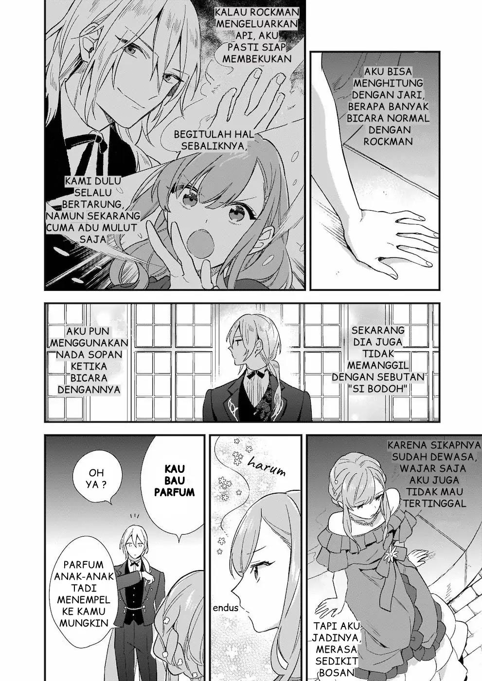 mahousekai-no-uketsukejou-ni-naritai-desu - Chapter: 4