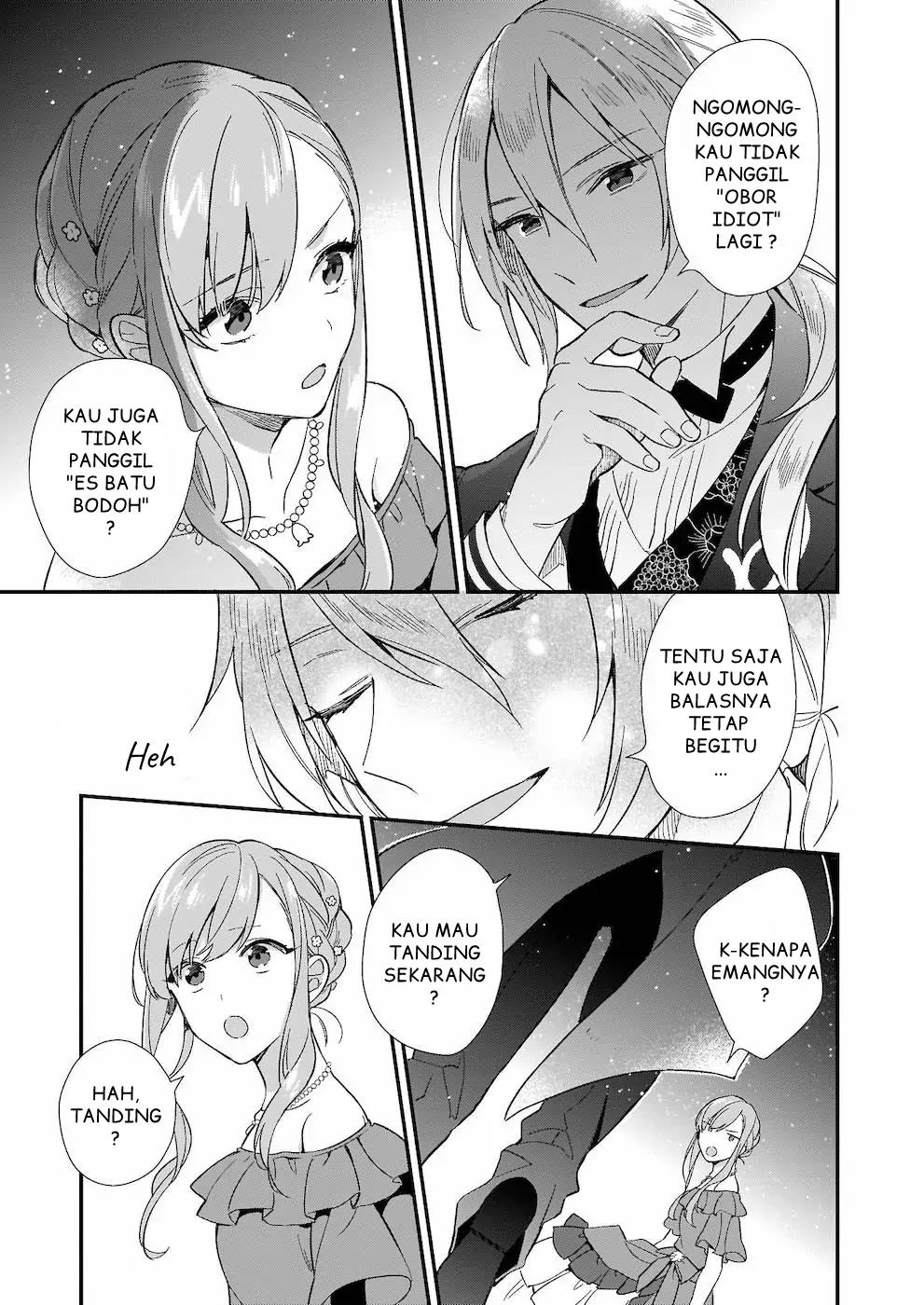 mahousekai-no-uketsukejou-ni-naritai-desu - Chapter: 4