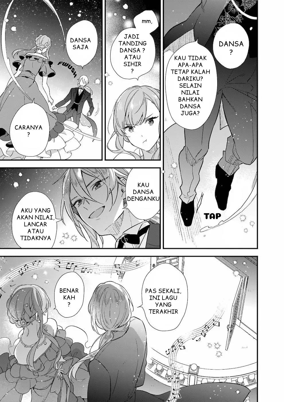 mahousekai-no-uketsukejou-ni-naritai-desu - Chapter: 4