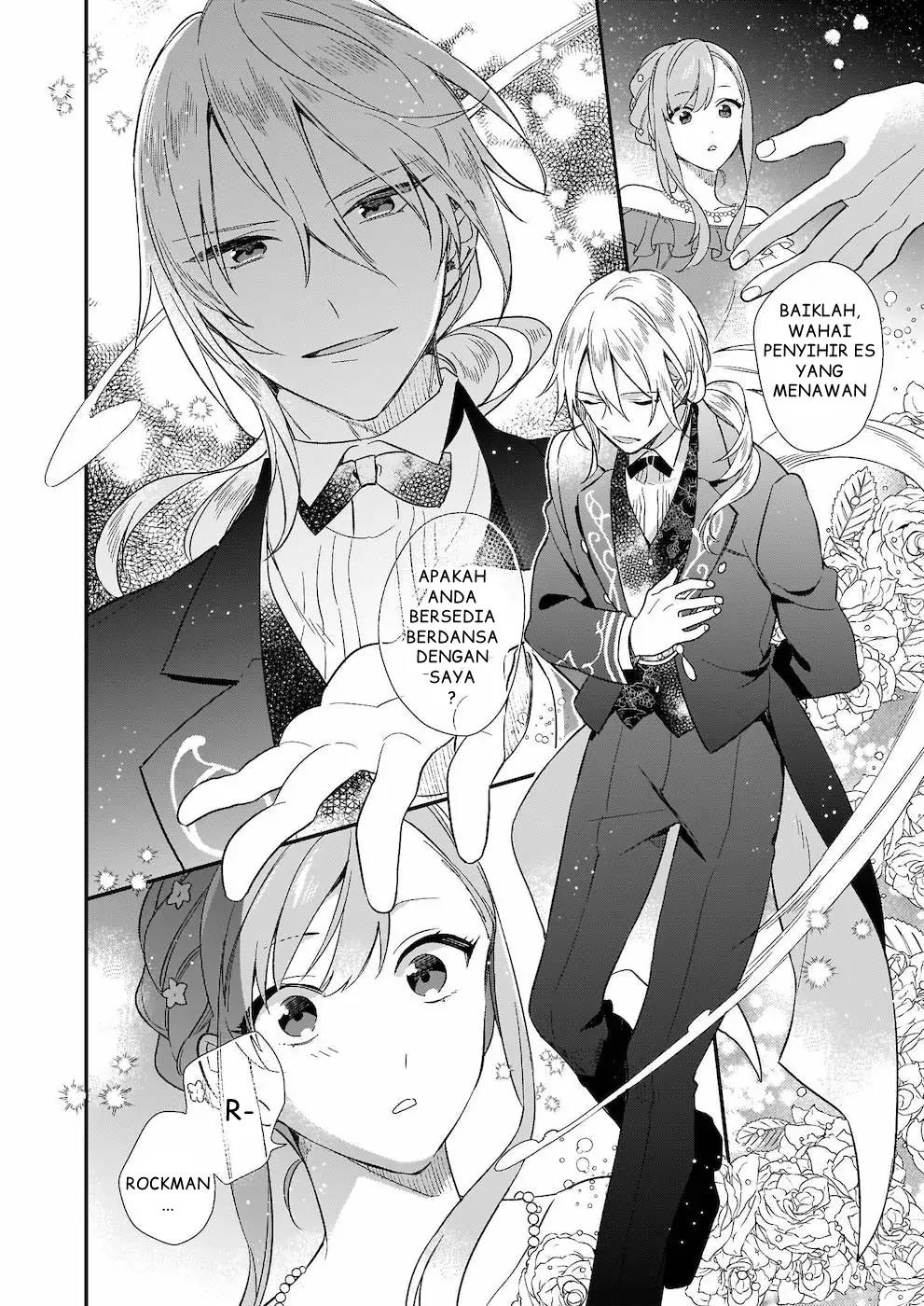 mahousekai-no-uketsukejou-ni-naritai-desu - Chapter: 4