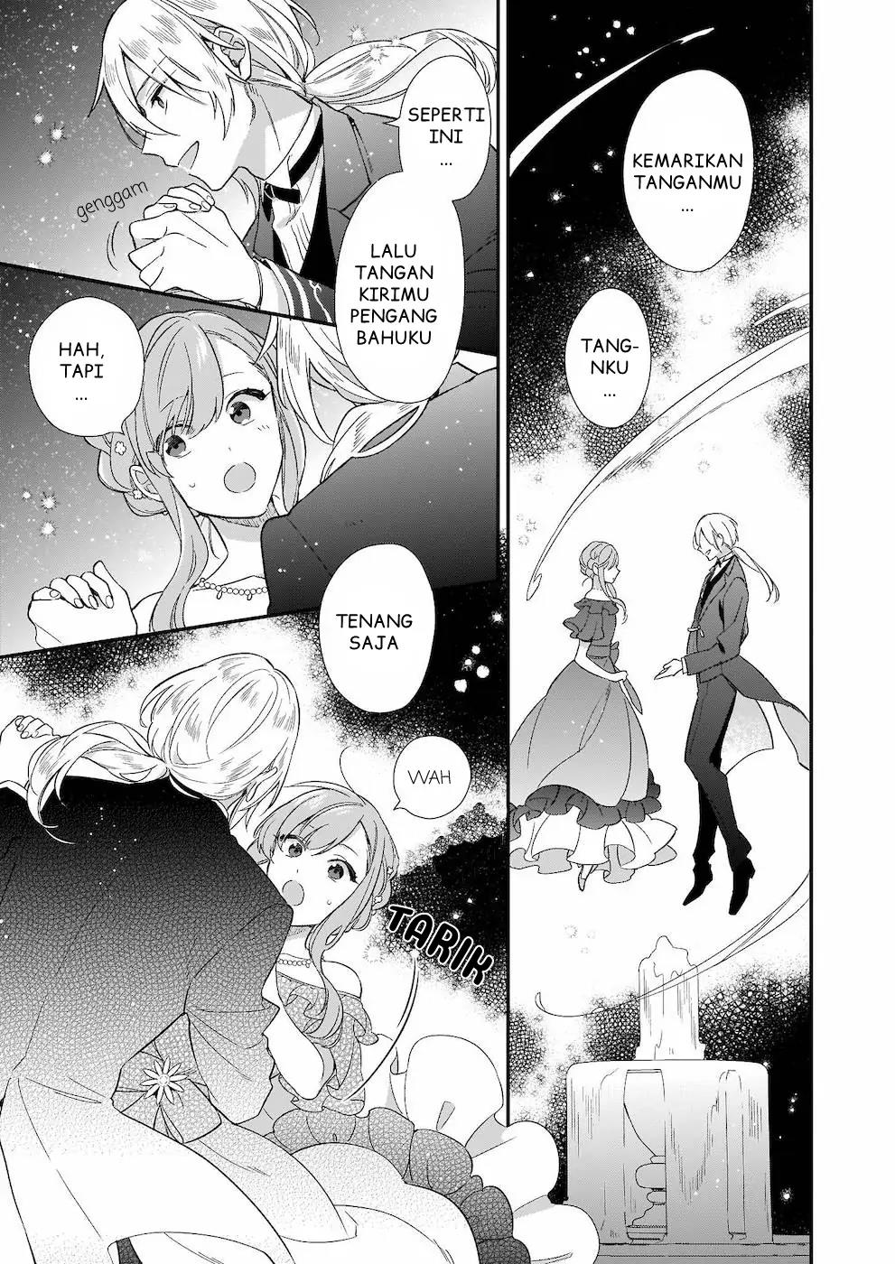 mahousekai-no-uketsukejou-ni-naritai-desu - Chapter: 4