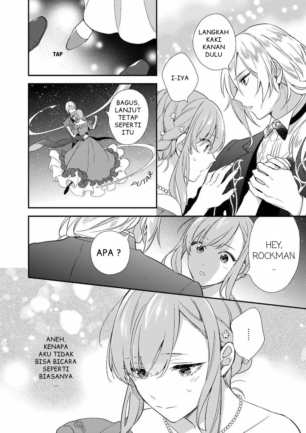 mahousekai-no-uketsukejou-ni-naritai-desu - Chapter: 4