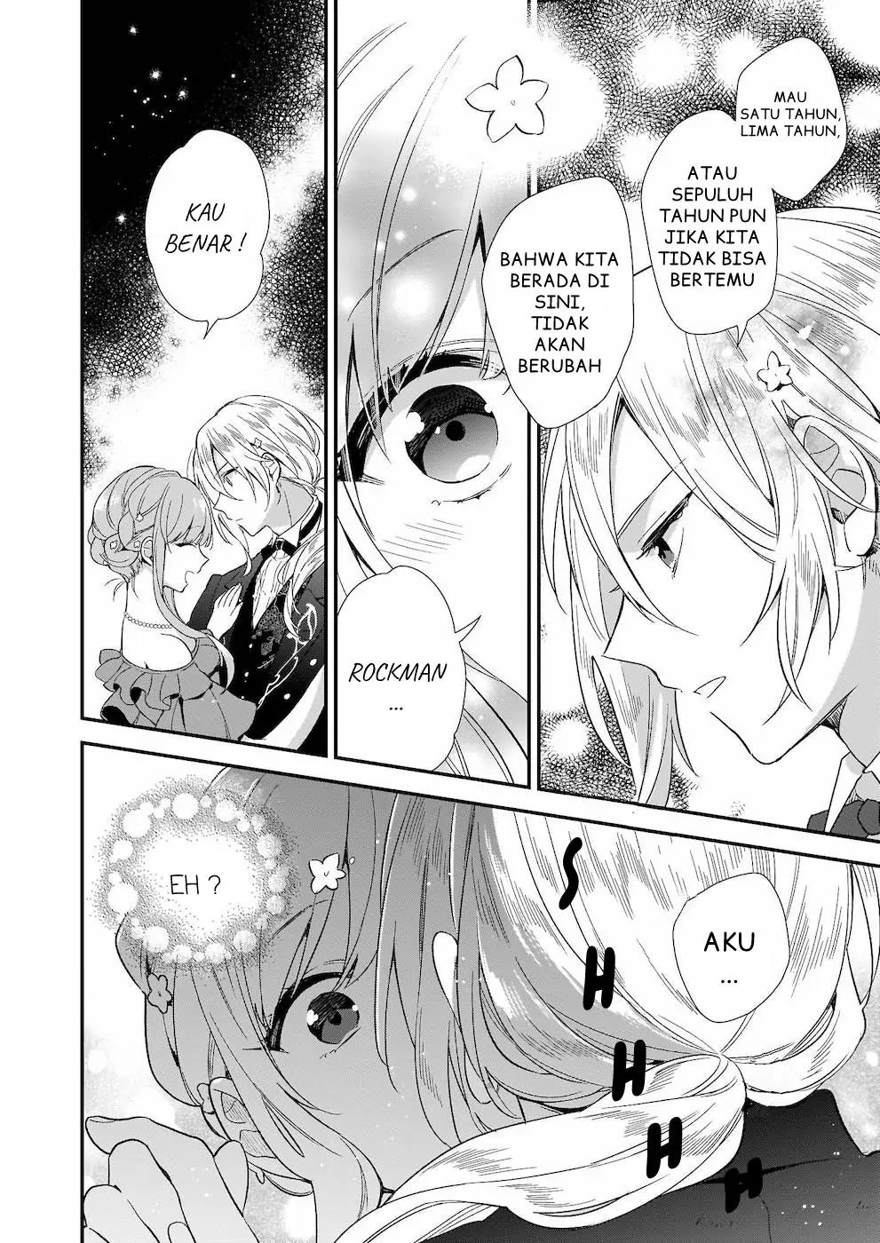 mahousekai-no-uketsukejou-ni-naritai-desu - Chapter: 4