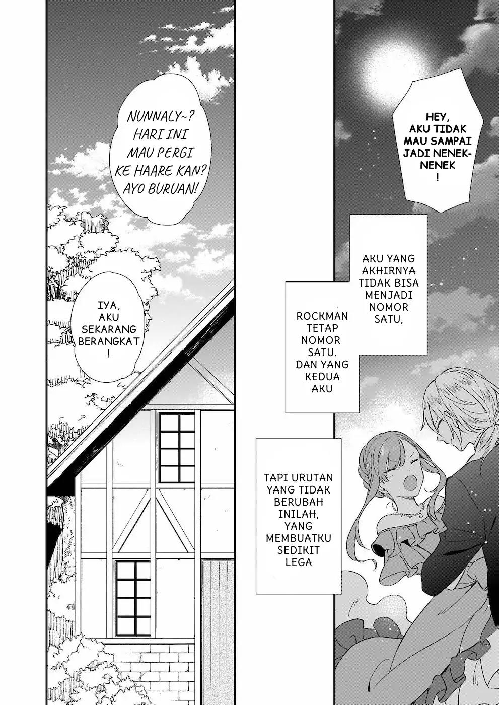 mahousekai-no-uketsukejou-ni-naritai-desu - Chapter: 4
