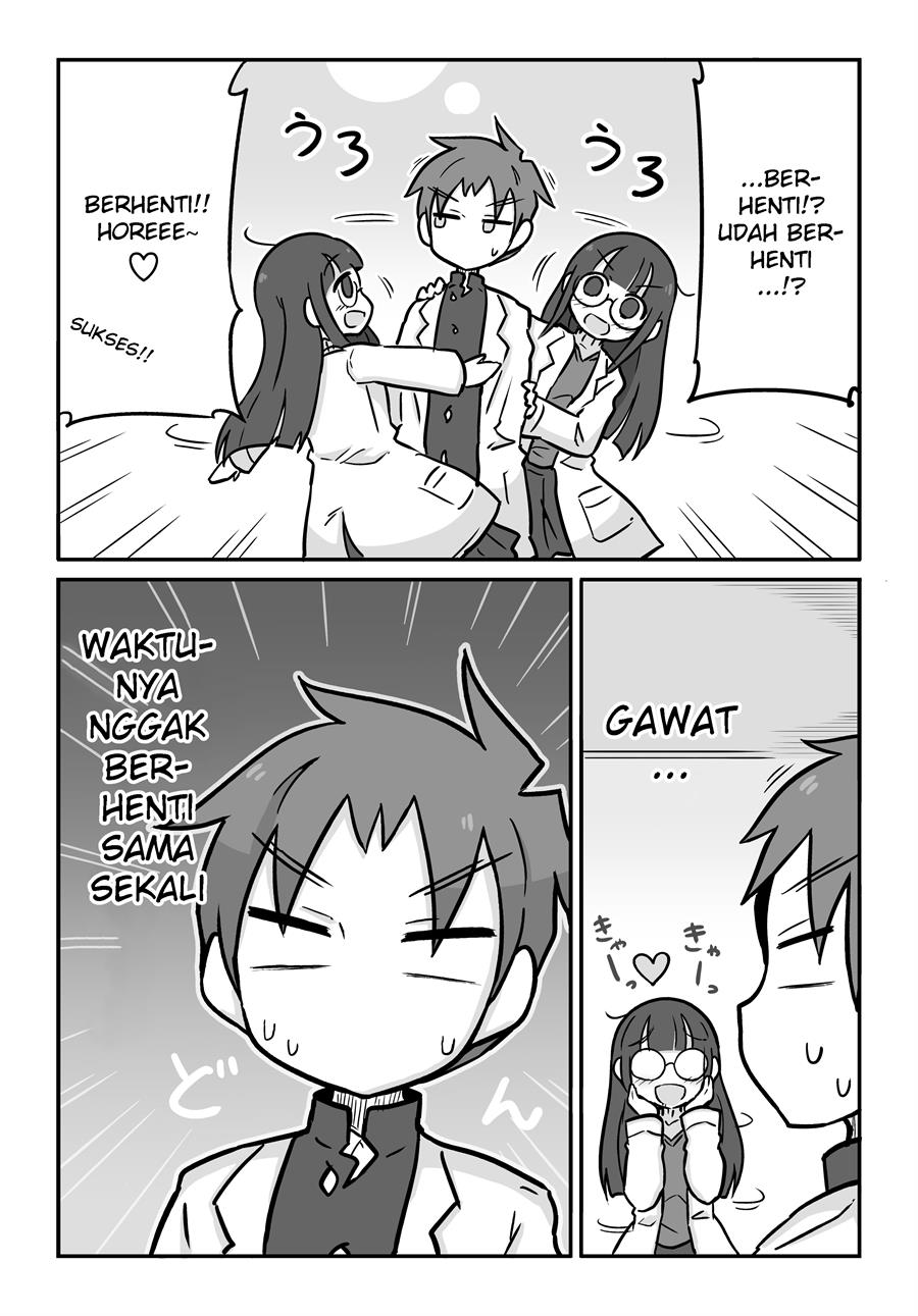 kagaku-bu-girl - Chapter: 2