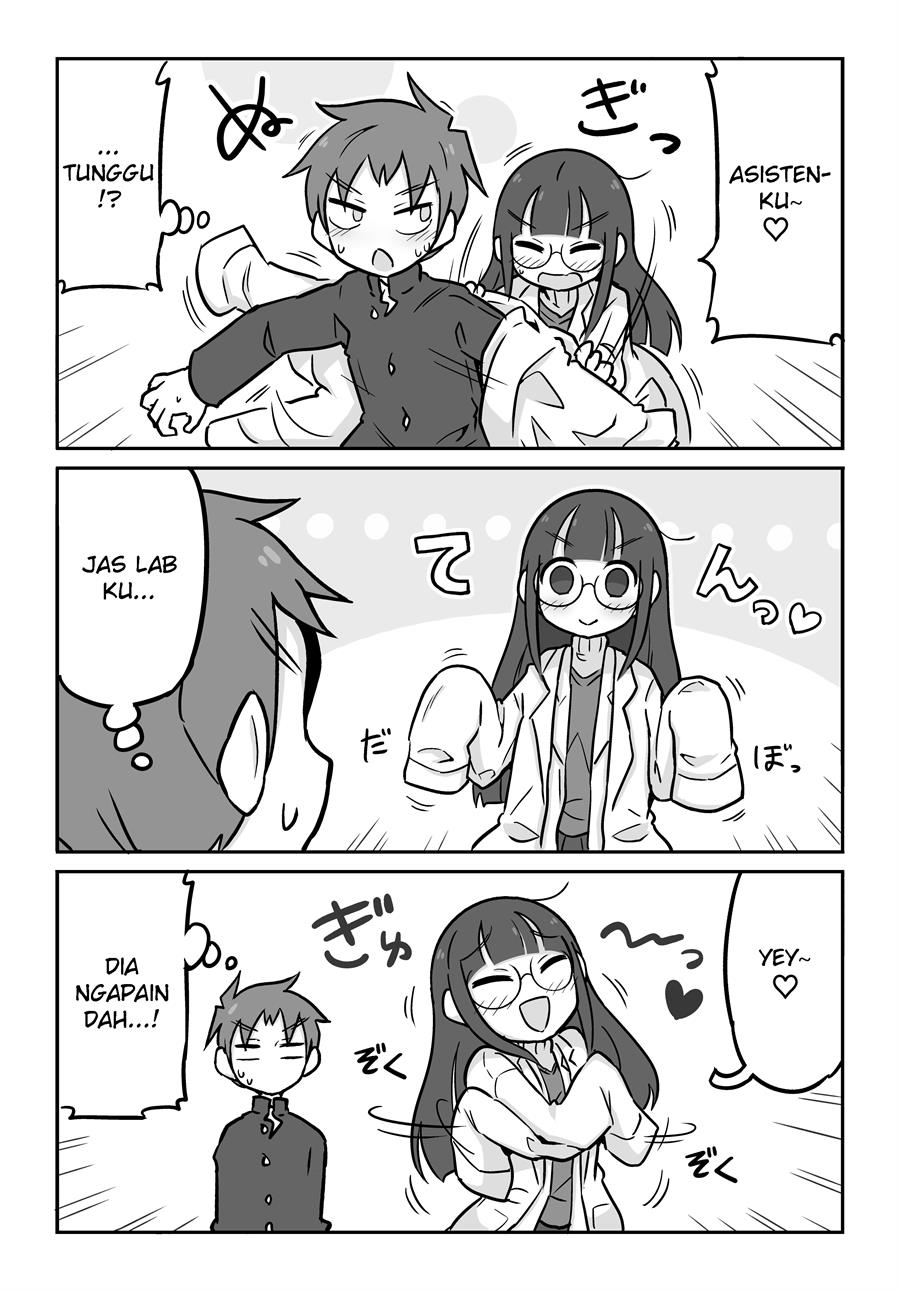 kagaku-bu-girl - Chapter: 2