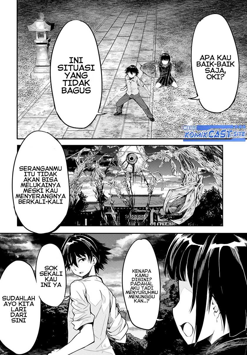 isekai-kaeri-no-eiyuu-iwaku - Chapter: 11