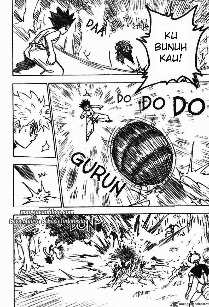 hunter-x-hunter - Chapter: 195