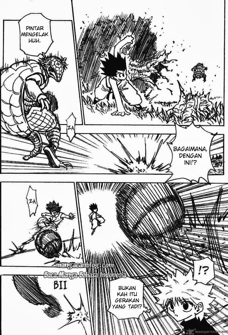 hunter-x-hunter - Chapter: 195