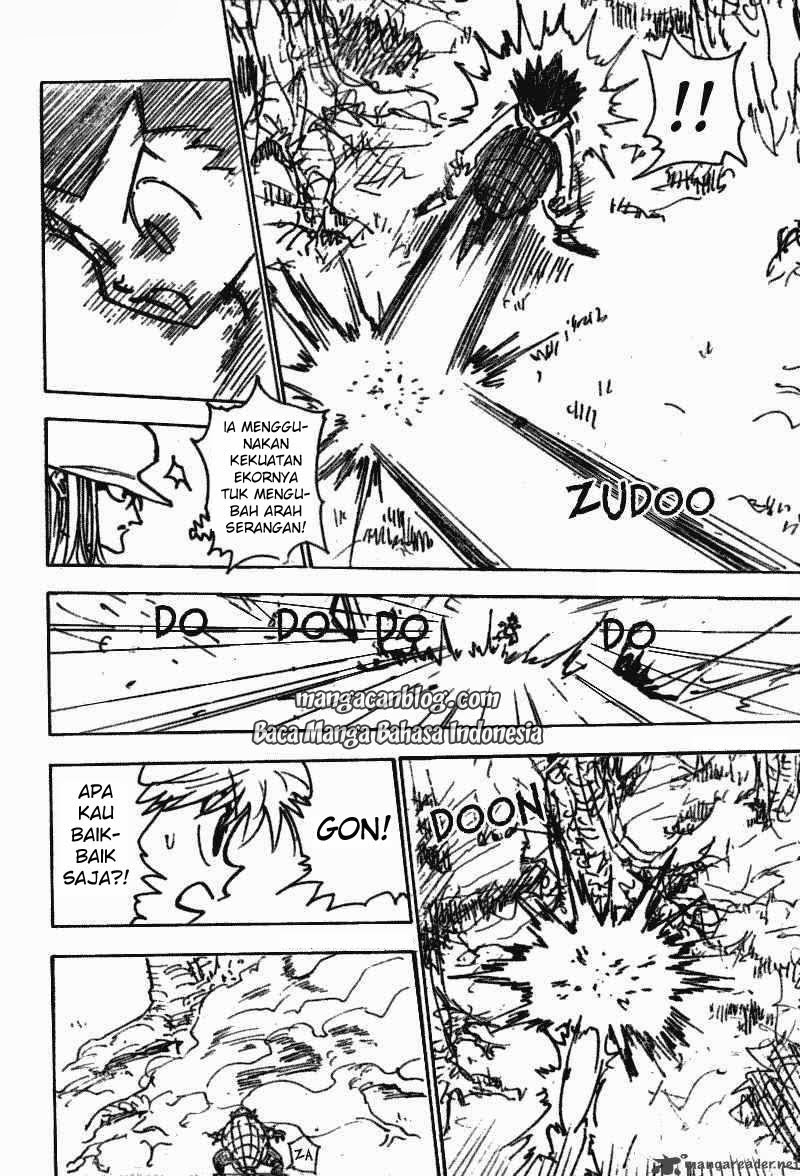 hunter-x-hunter - Chapter: 195