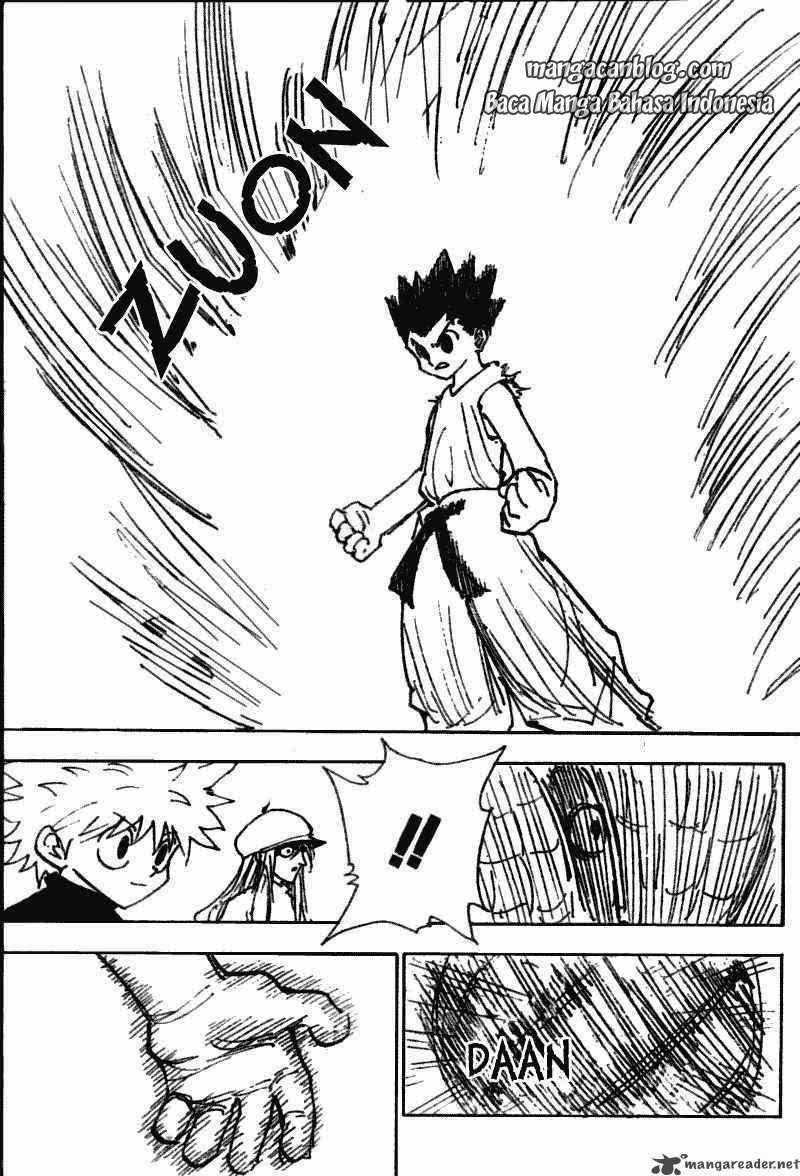 hunter-x-hunter - Chapter: 195
