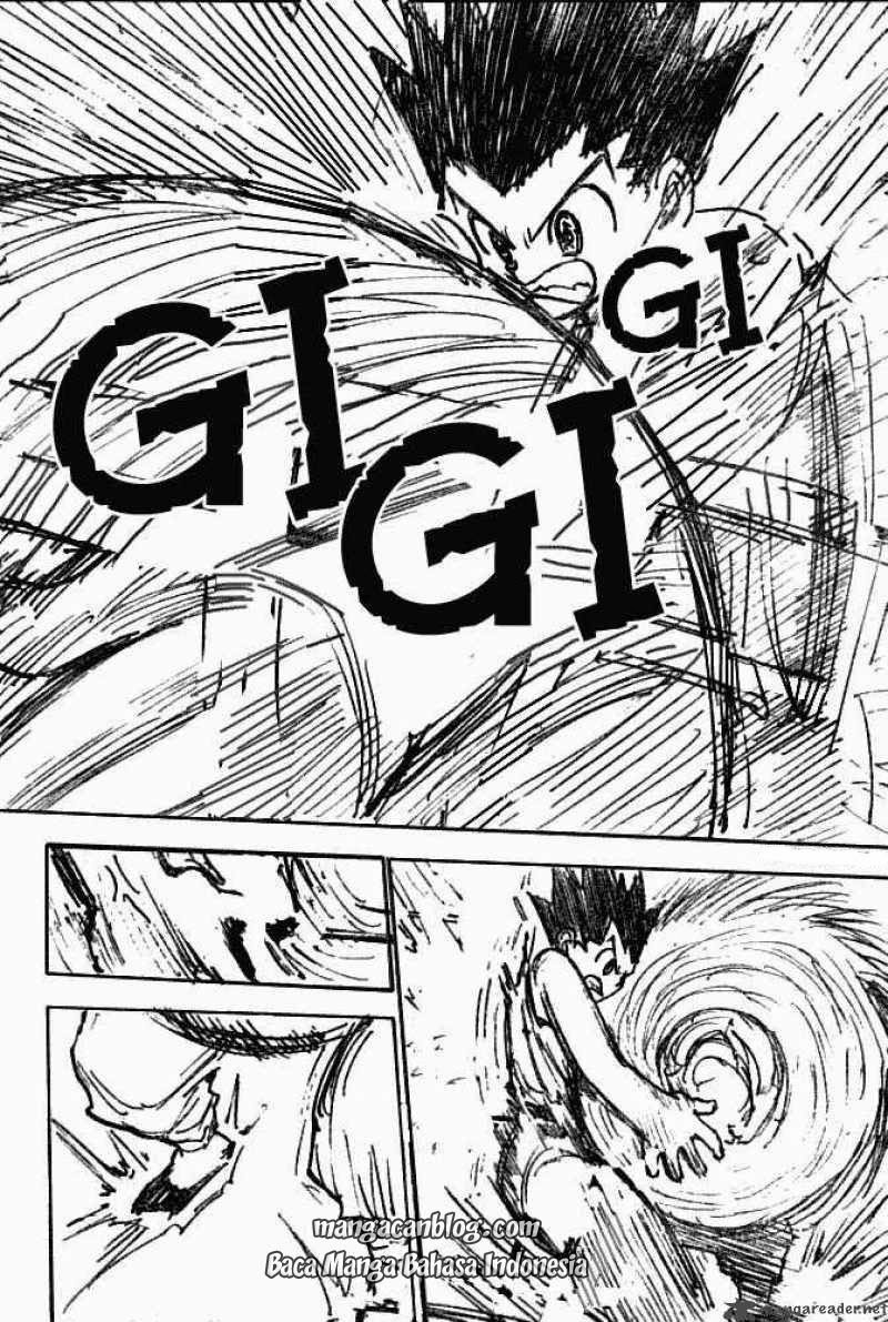 hunter-x-hunter - Chapter: 195