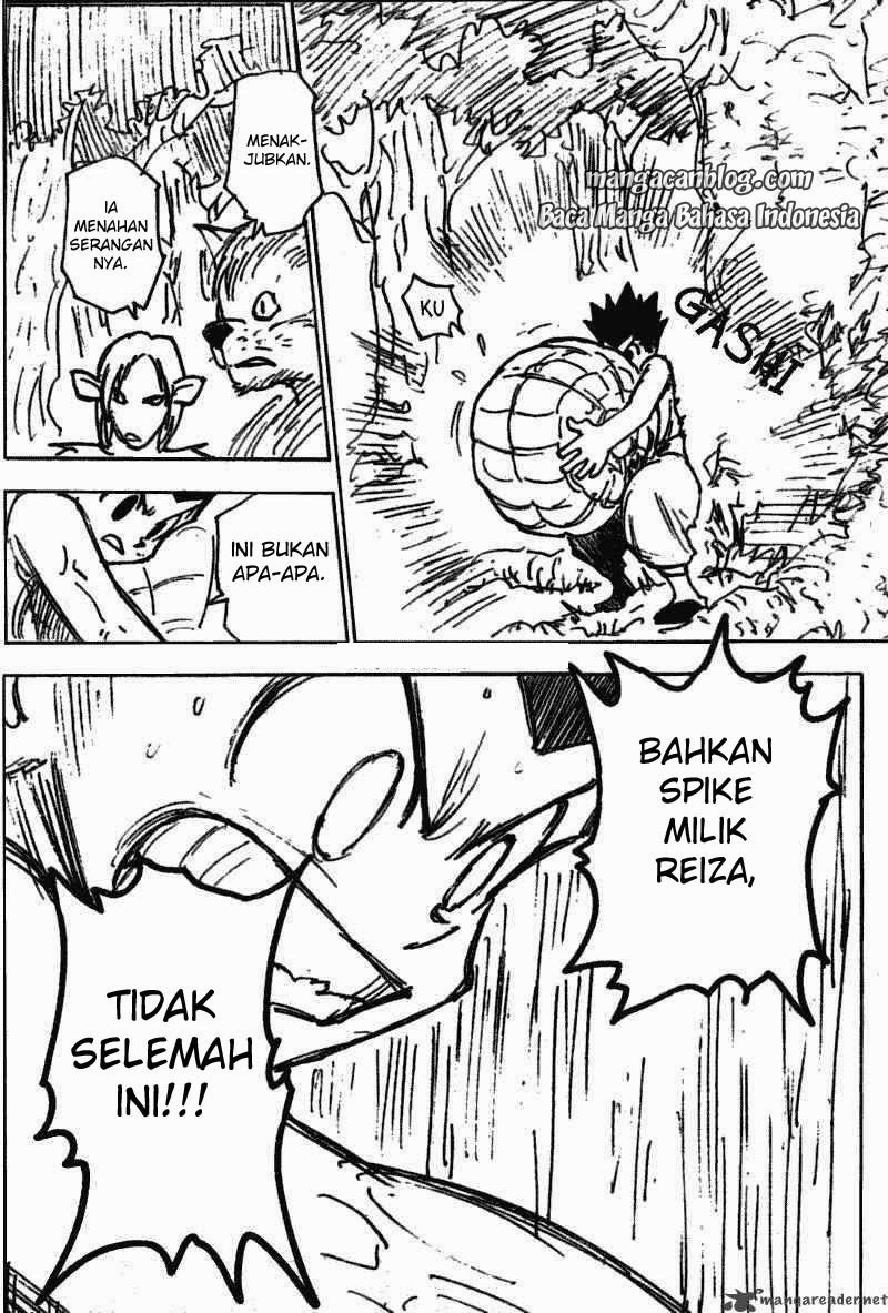 hunter-x-hunter - Chapter: 195