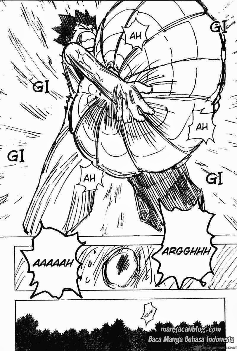 hunter-x-hunter - Chapter: 195