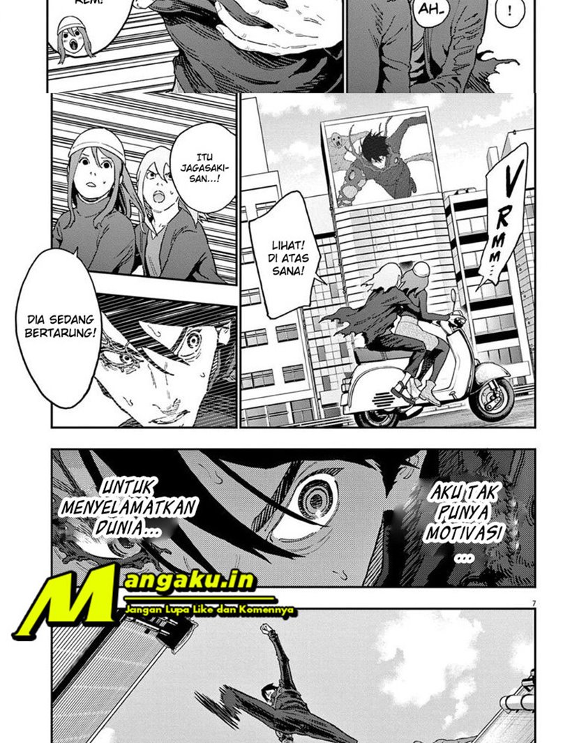 jagaaaaaan - Chapter: 147