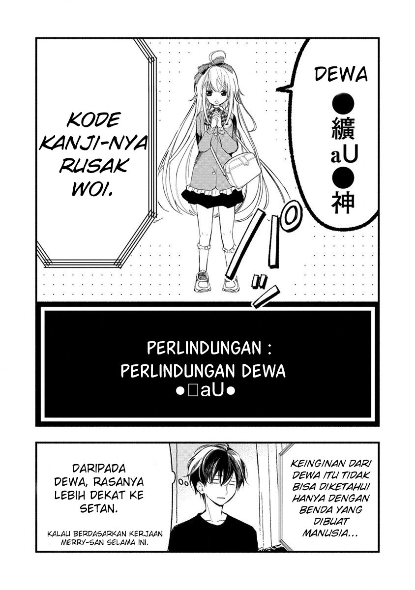 atashi-mary-san-ima-isekai-ni-iruno - Chapter: 3.1