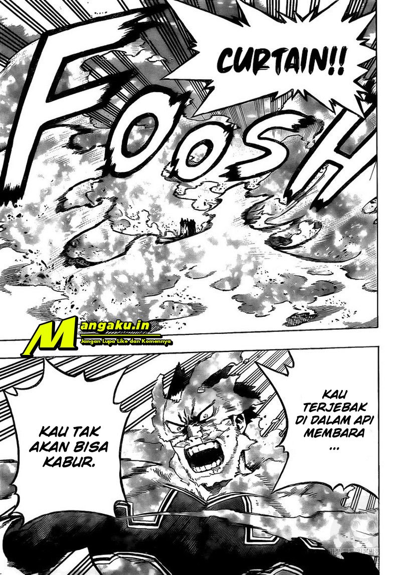 boku-no-hero-academia - Chapter: 274