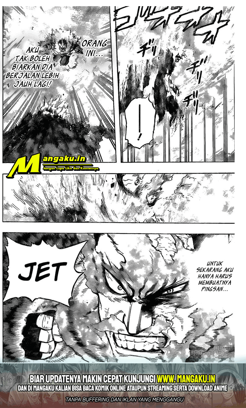 boku-no-hero-academia - Chapter: 274