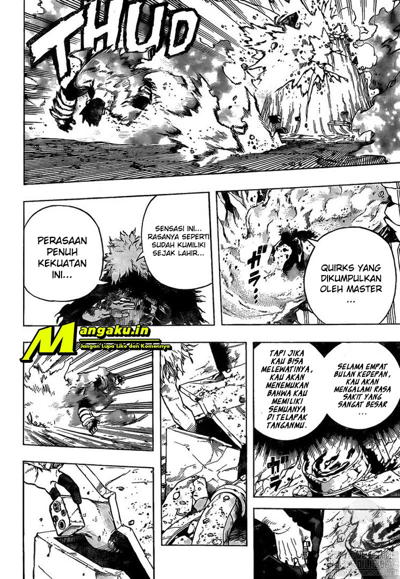 boku-no-hero-academia - Chapter: 274