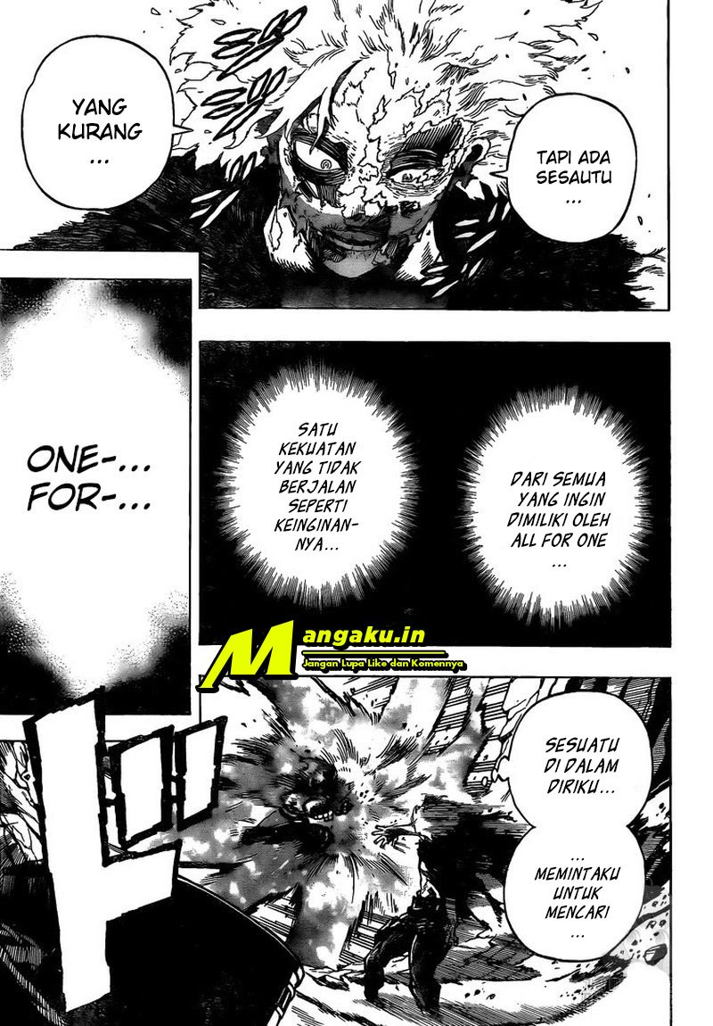 boku-no-hero-academia - Chapter: 274