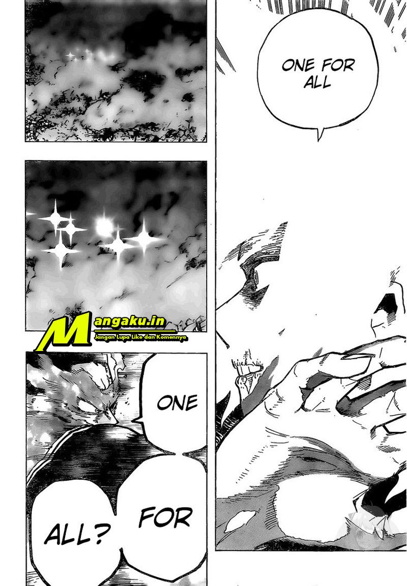 boku-no-hero-academia - Chapter: 274