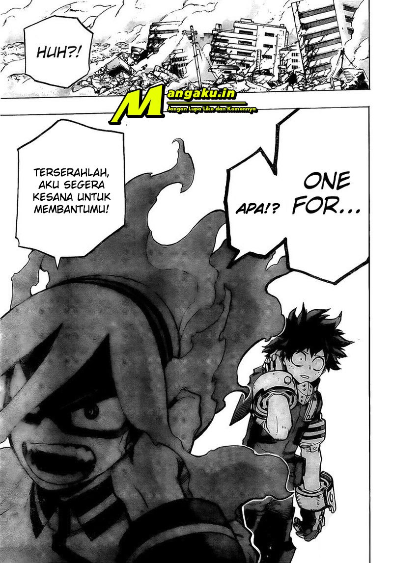 boku-no-hero-academia - Chapter: 274