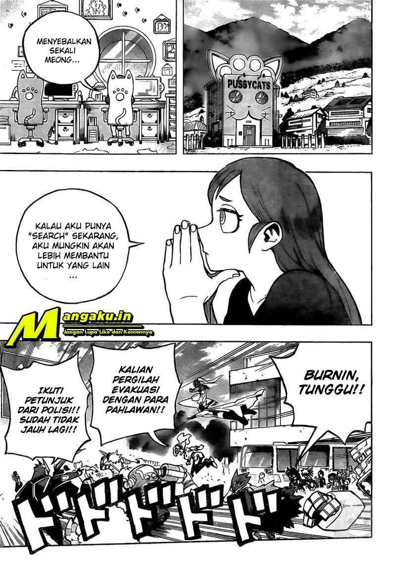 boku-no-hero-academia - Chapter: 274