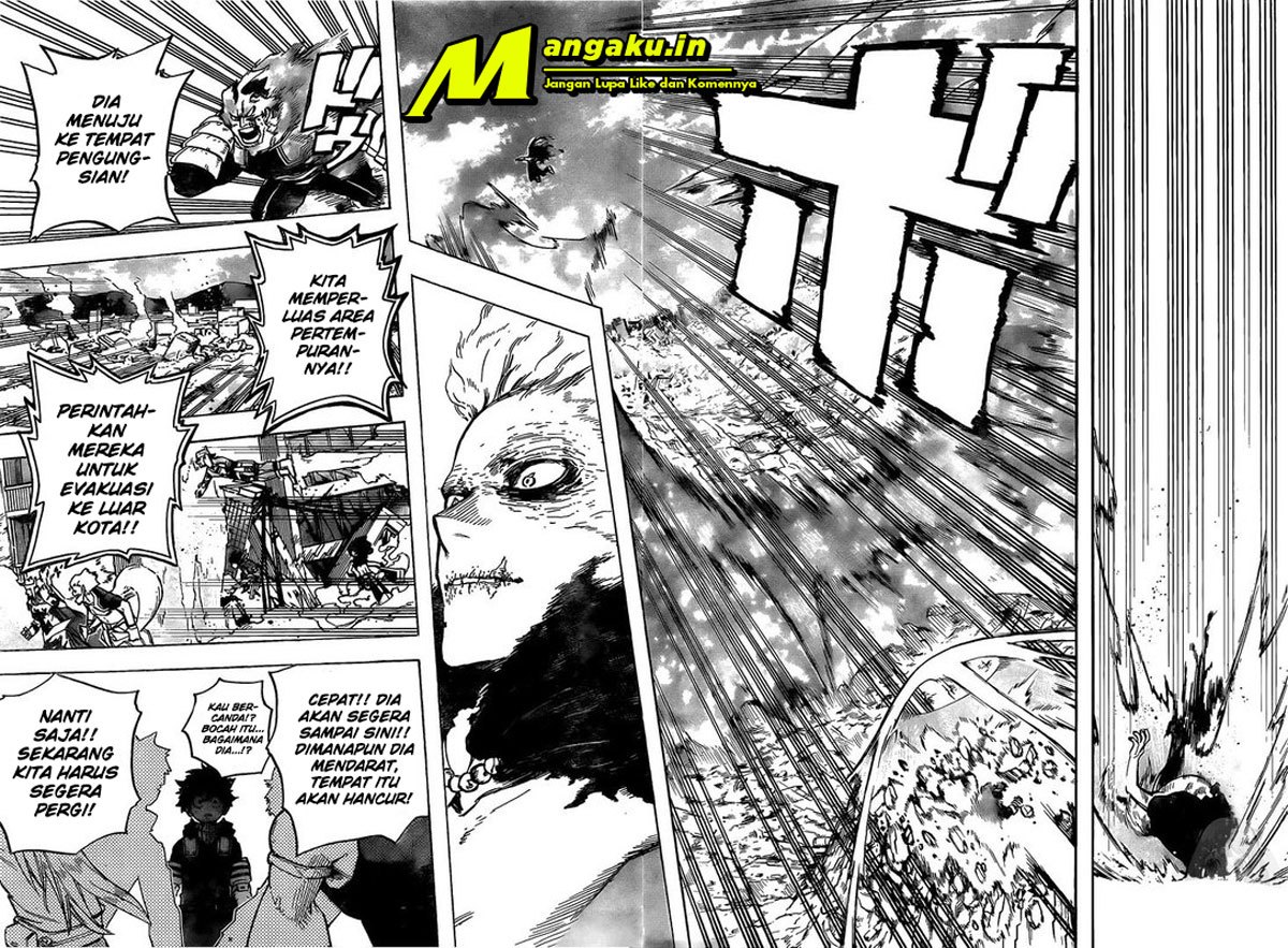 boku-no-hero-academia - Chapter: 274