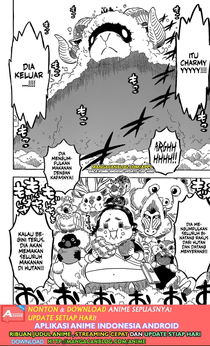 black-clover - Chapter: 233