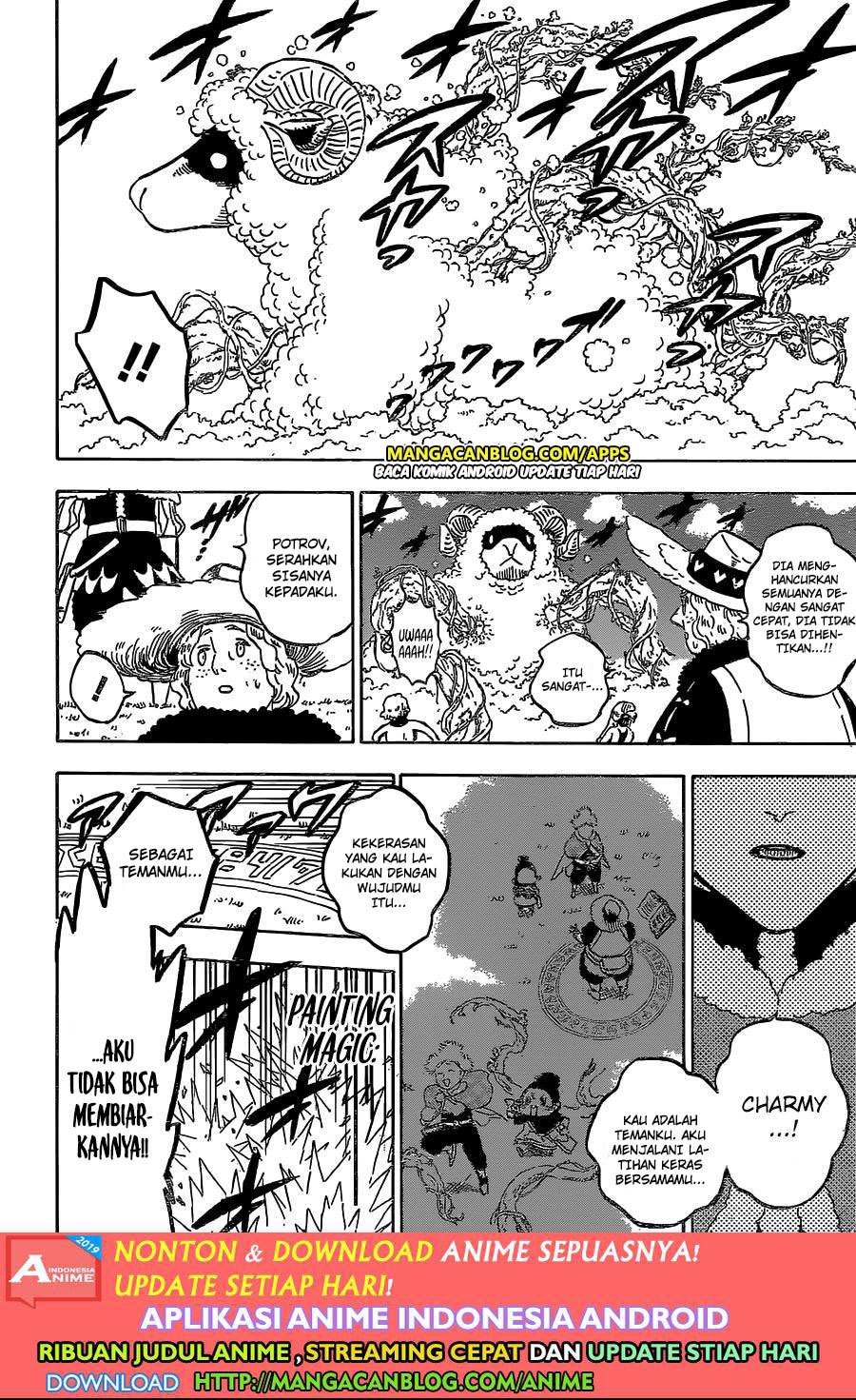 black-clover - Chapter: 233