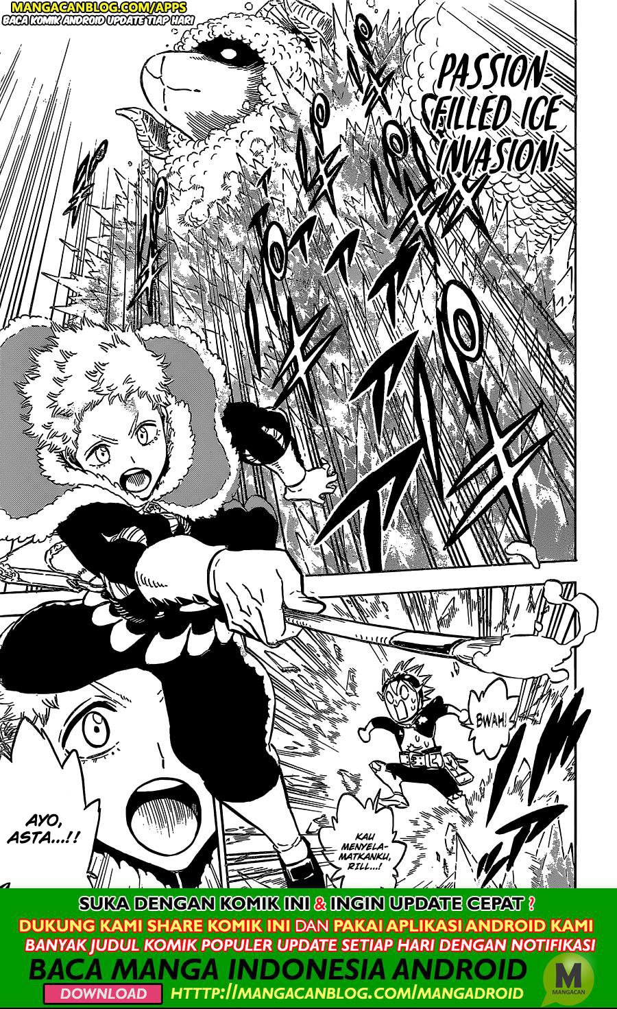 black-clover - Chapter: 233