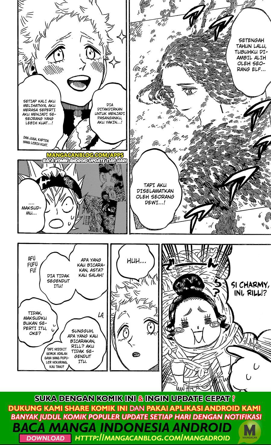 black-clover - Chapter: 233