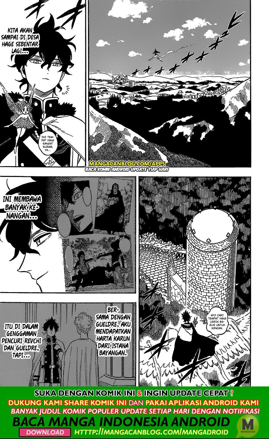 black-clover - Chapter: 233