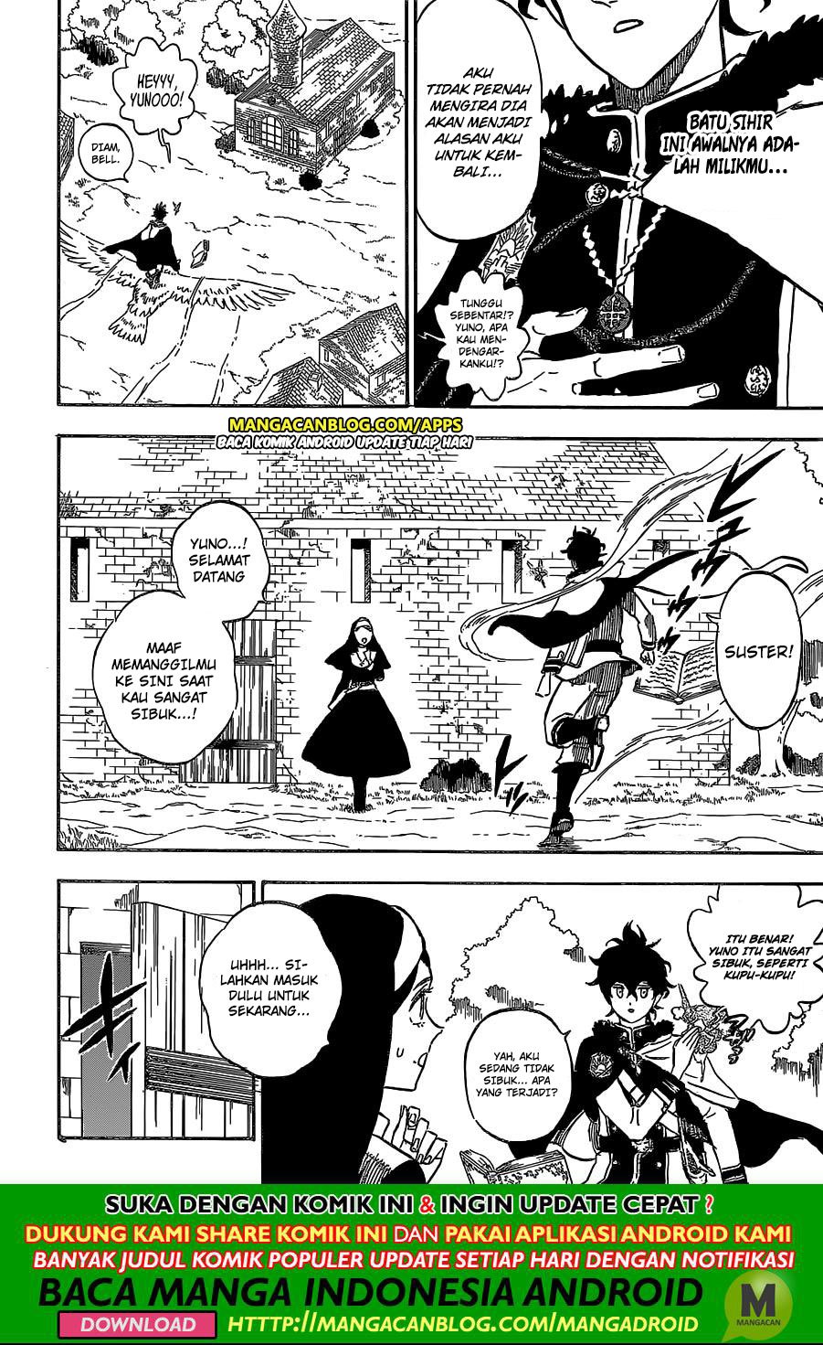 black-clover - Chapter: 233