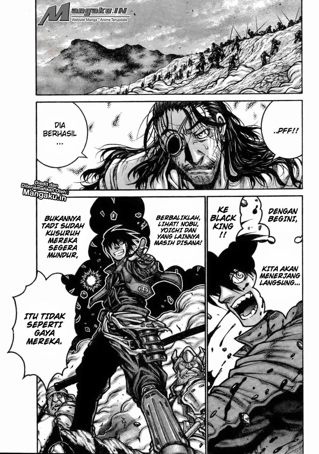 drifters - Chapter: 72