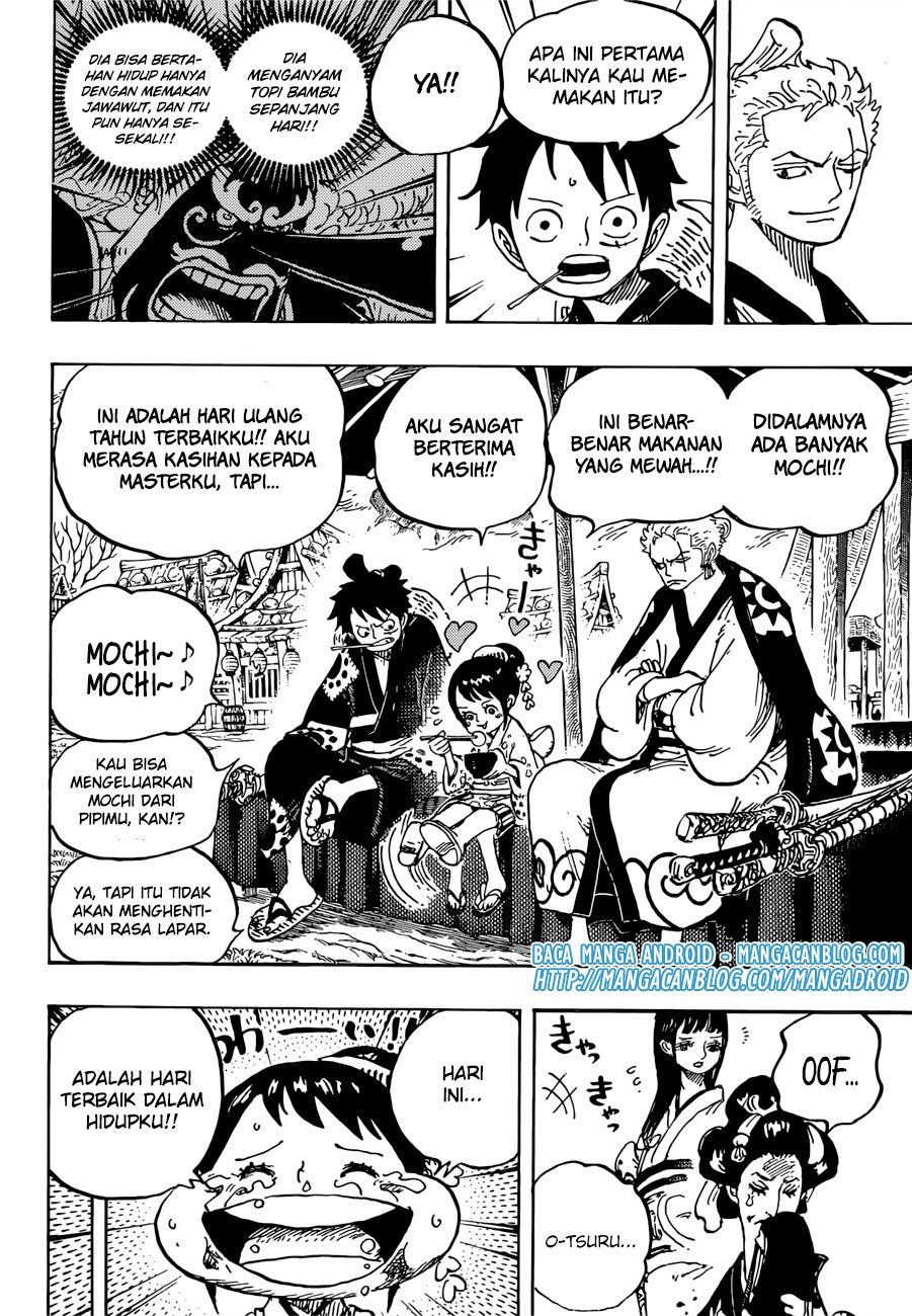 one-piece-id - Chapter: 914