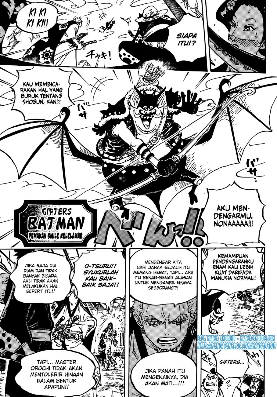 one-piece-id - Chapter: 914