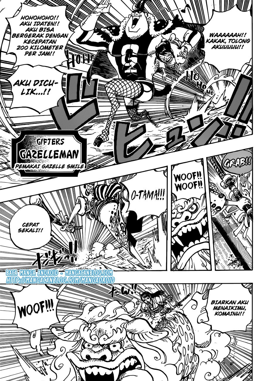 one-piece-id - Chapter: 914