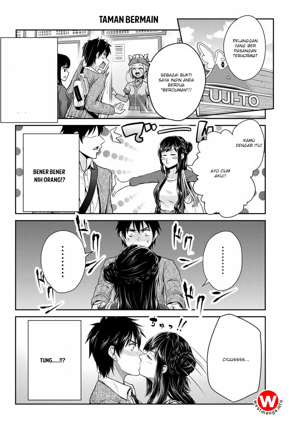 fechippuru-bokura-no-junsuina-koi - Chapter: 5