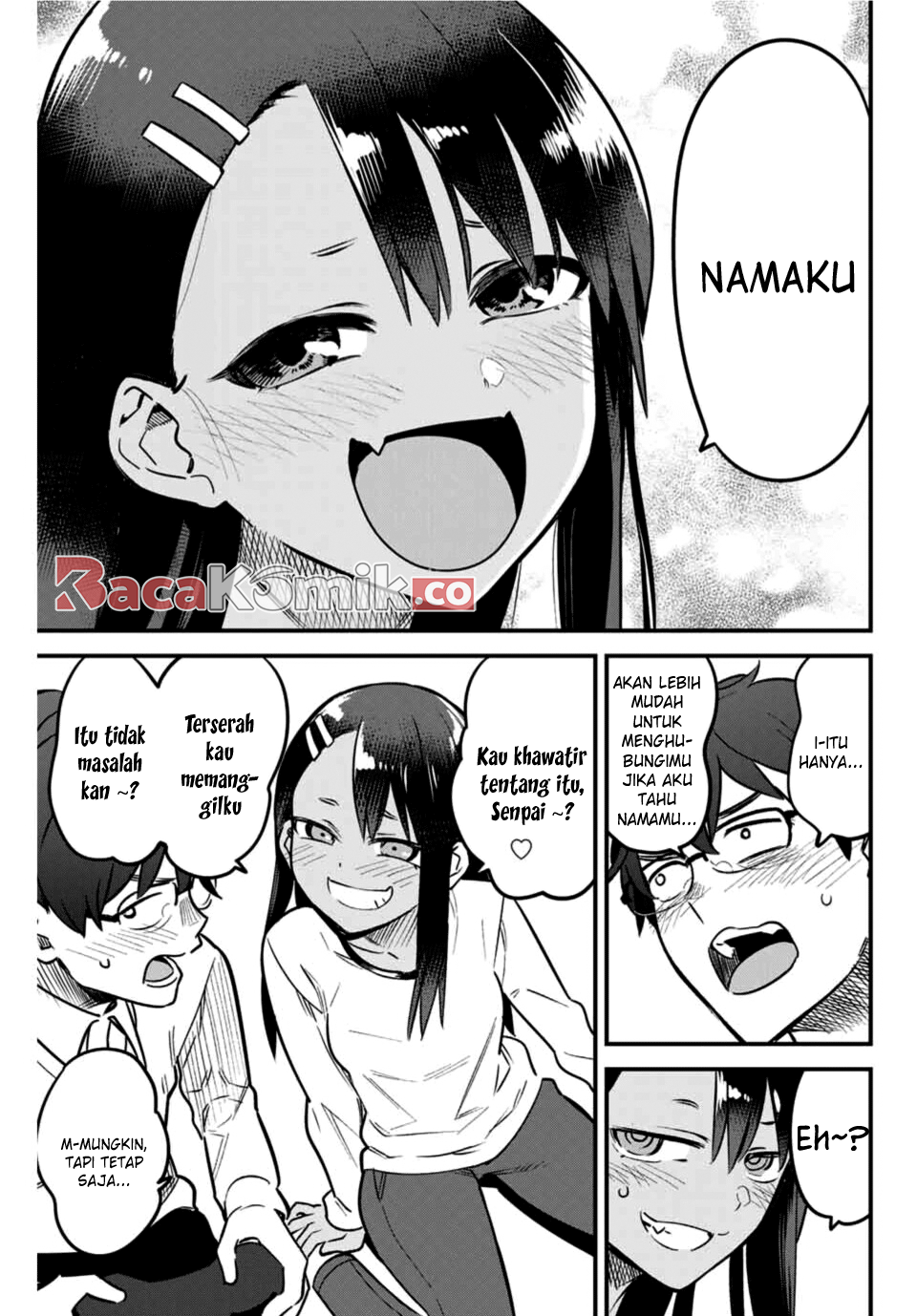 ijiranaide-nagatoro-san - Chapter: 62