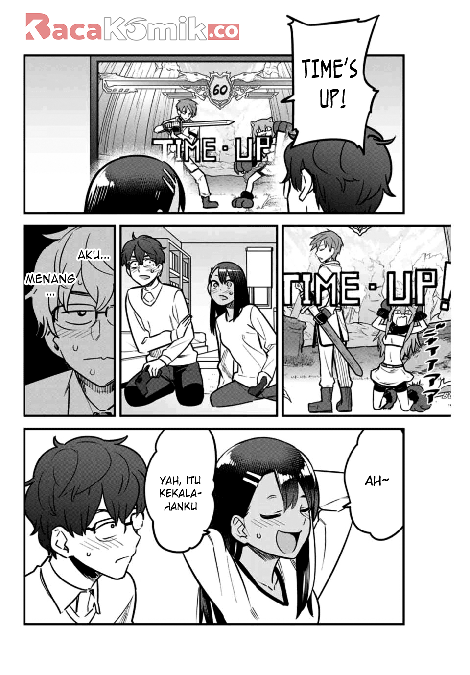 ijiranaide-nagatoro-san - Chapter: 62