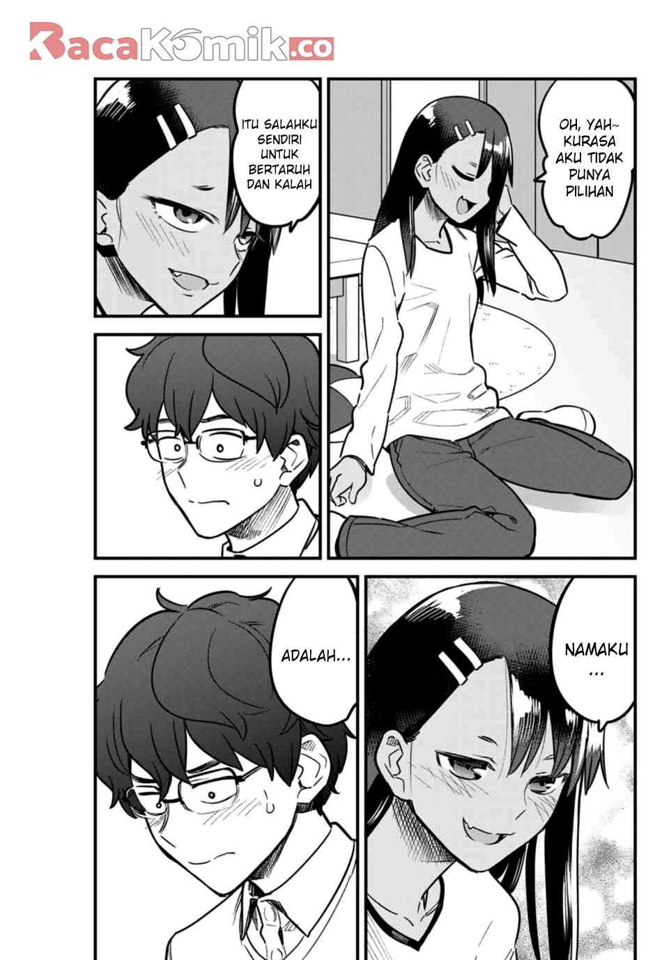 ijiranaide-nagatoro-san - Chapter: 62