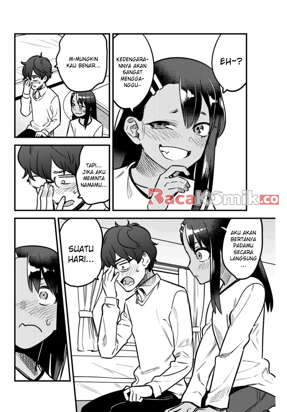 ijiranaide-nagatoro-san - Chapter: 62