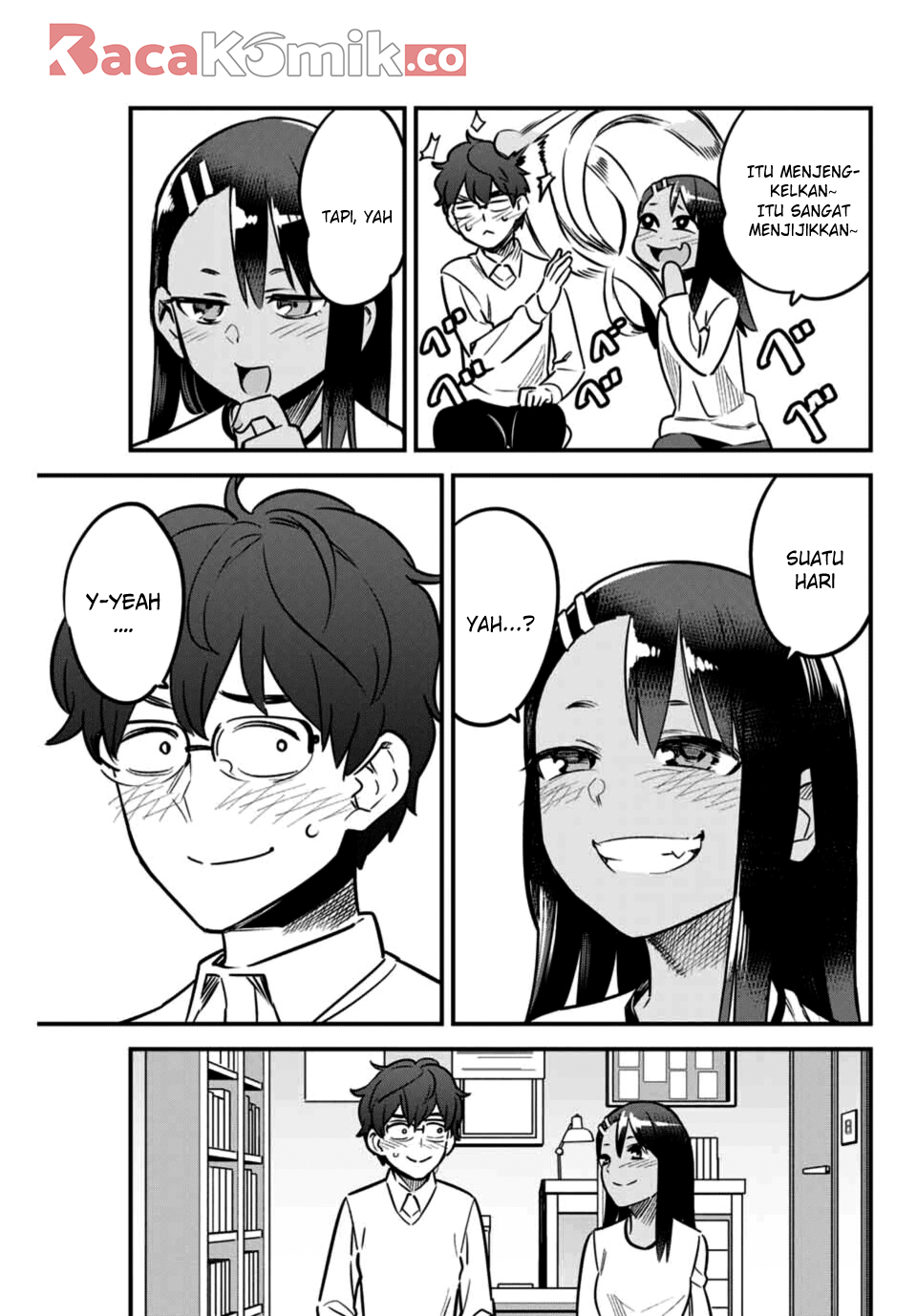 ijiranaide-nagatoro-san - Chapter: 62