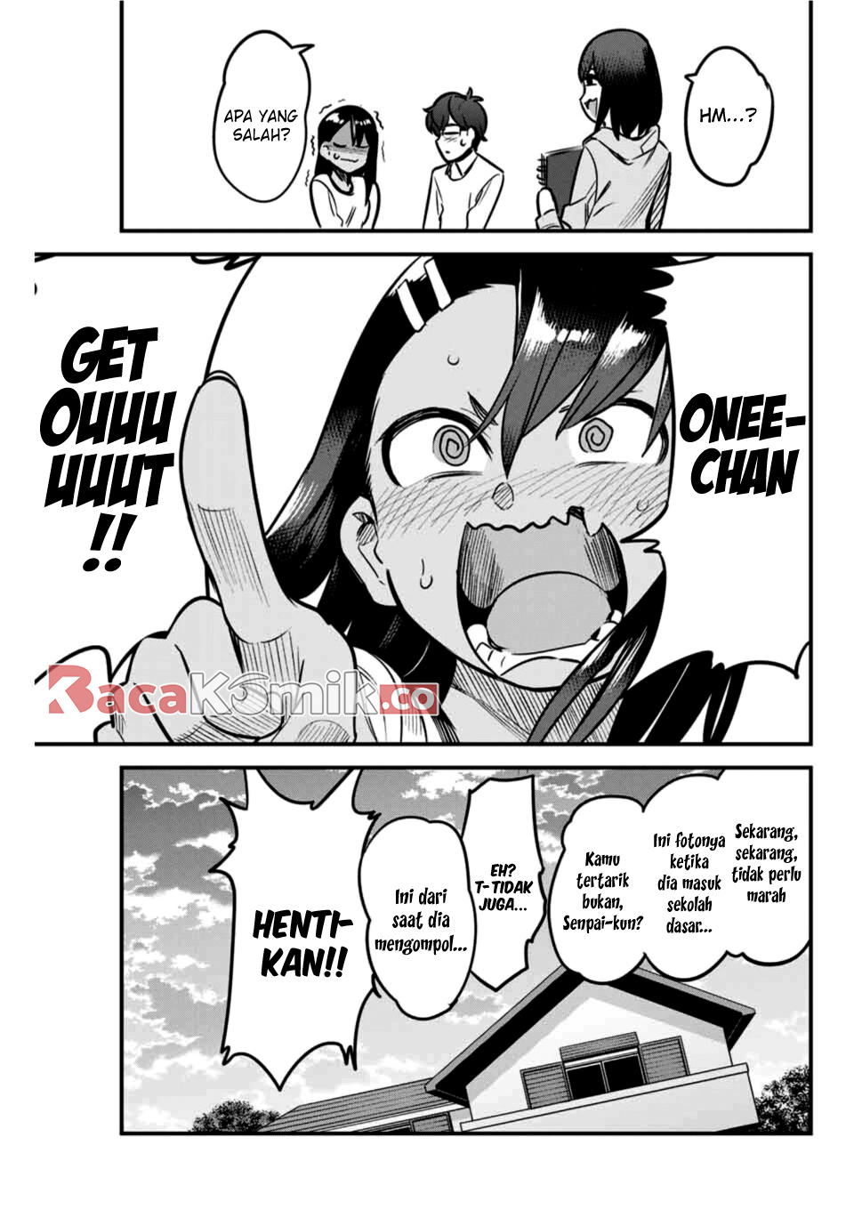 ijiranaide-nagatoro-san - Chapter: 62