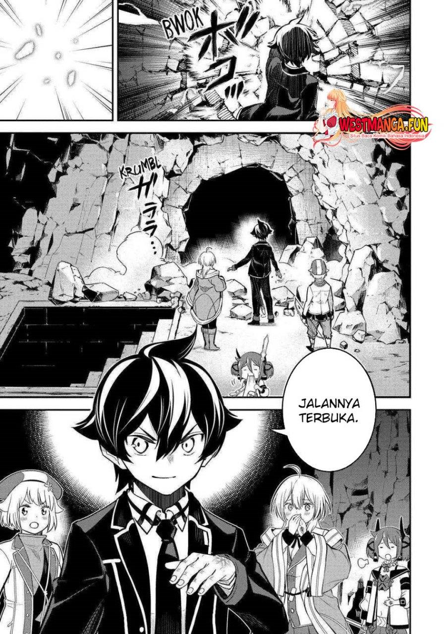 shikkaku-mon-no-saikyou-kenja-sekai-saikyou-no-kenja-ga-sara-ni-tsuyokunaru-tame-ni-tensei-shimashita - Chapter: 71