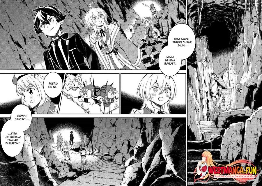 shikkaku-mon-no-saikyou-kenja-sekai-saikyou-no-kenja-ga-sara-ni-tsuyokunaru-tame-ni-tensei-shimashita - Chapter: 71