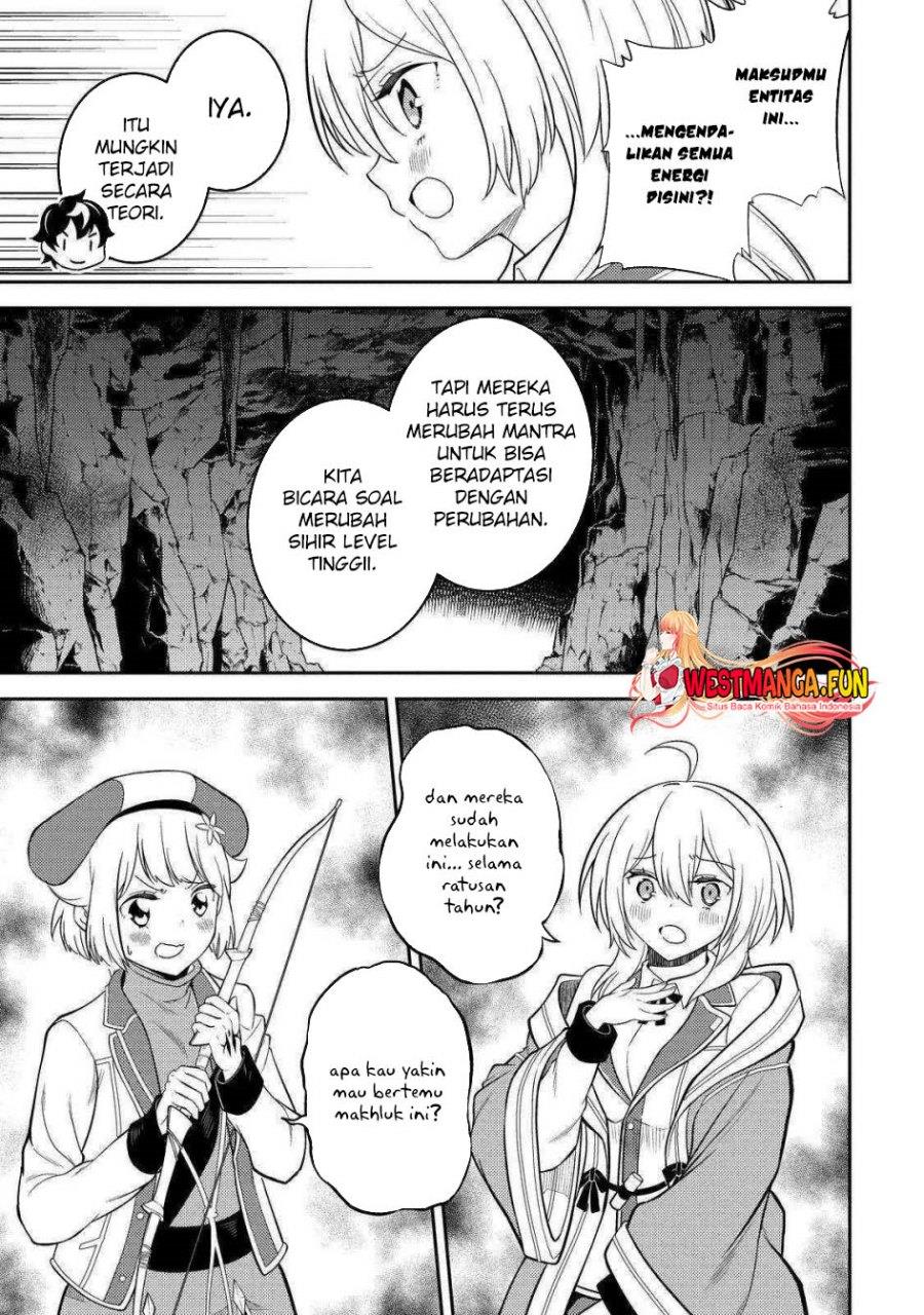 shikkaku-mon-no-saikyou-kenja-sekai-saikyou-no-kenja-ga-sara-ni-tsuyokunaru-tame-ni-tensei-shimashita - Chapter: 71